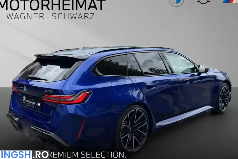 BMW M5 (Seria 5) din 2025 cu 17.300 km - oferta BMW247499 - foto 6