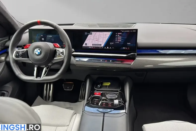 BMW M5 (Seria 5) din 2025 cu 17.300 km - oferta BMW247499 - foto 8