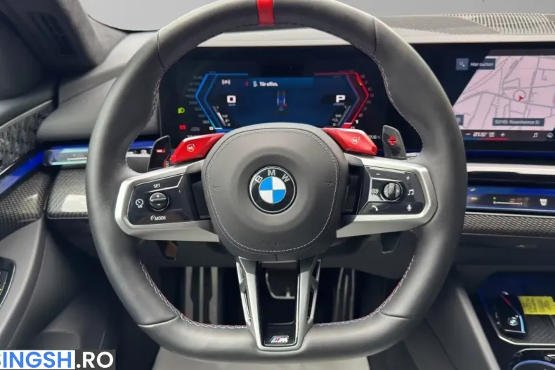 BMW M5 (Seria 5) din 2025 cu 17.300 km - oferta BMW247499 - foto 9