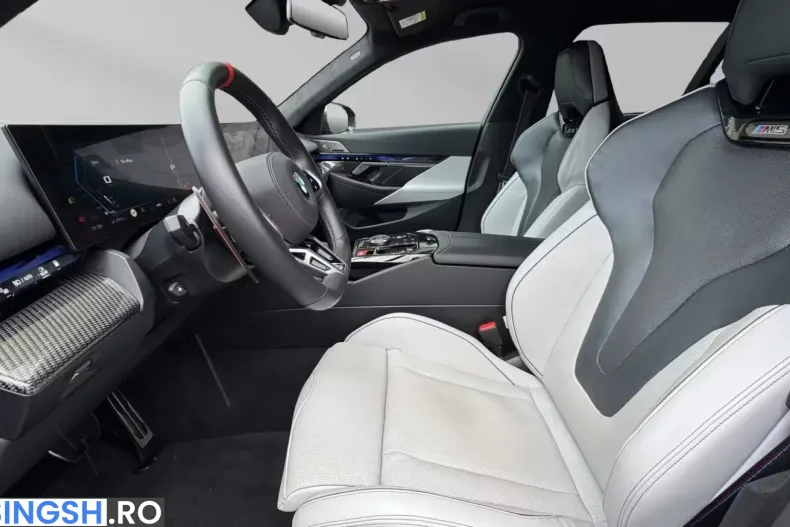 BMW M5 (Seria 5) din 2025 cu 17.300 km - oferta BMW247499 - foto 11