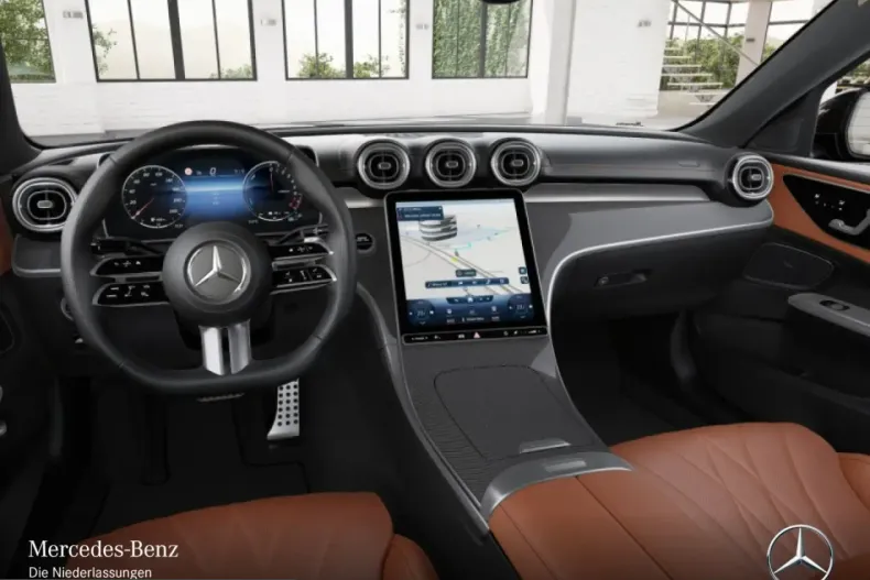 Mercedes-Benz C 300 (Clasa C) din 2023 cu 30.610 km - oferta MER247500 - foto 2