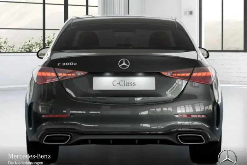 Mercedes-Benz C 300 (Clasa C) din 2023 cu 30.610 km - oferta MER247500 - foto 8