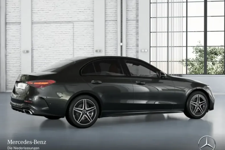 Mercedes-Benz C 300 (Clasa C) din 2023 cu 30.610 km - oferta MER247500 - foto 14