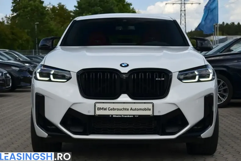 BMW X4 (Seria X) din 2023 cu 68.790 km - oferta BMW247501 - foto 1