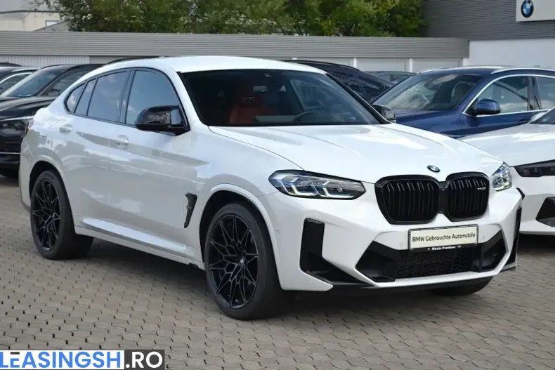 BMW X4 (Seria X) din 2023 cu 68.790 km - oferta BMW247501 - foto 2