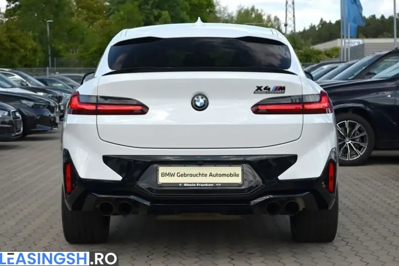 BMW X4 (Seria X) din 2023 cu 68.790 km - oferta BMW247501 - foto 4