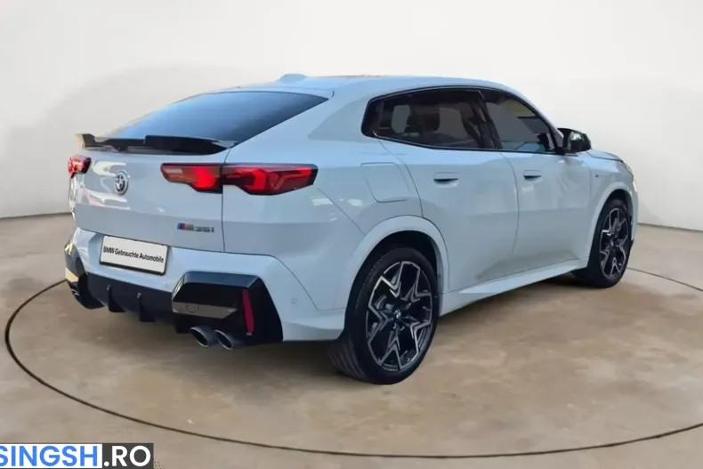 BMW X2 (Seria X) din 2025 cu 9.005 km - oferta BMW247502 - foto 4
