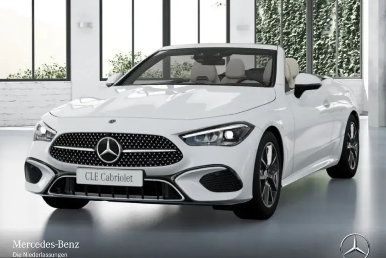 Mercedes-Benz CLE 220 (Clasa CLE) din 2025 cu 22.264 km - oferta MER247503 - foto 2