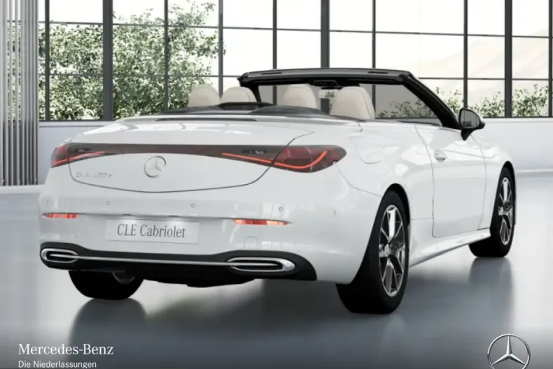 Mercedes-Benz CLE 220 (Clasa CLE) din 2025 cu 22.264 km - oferta MER247503 - foto 5
