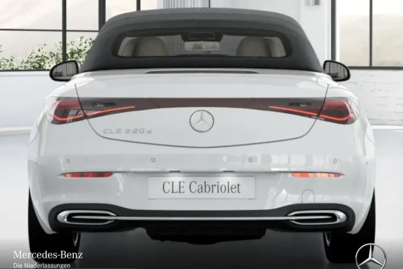 Mercedes-Benz CLE 220 (Clasa CLE) din 2025 cu 22.264 km - oferta MER247503 - foto 9