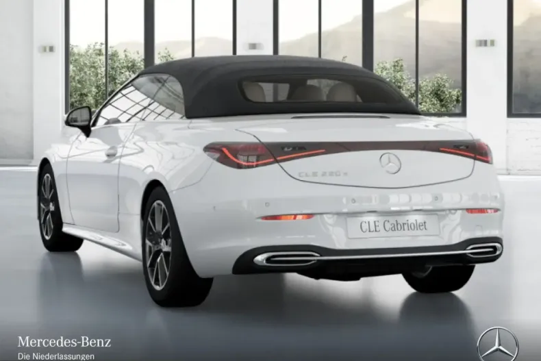 Mercedes-Benz CLE 220 (Clasa CLE) din 2025 cu 22.264 km - oferta MER247503 - foto 22