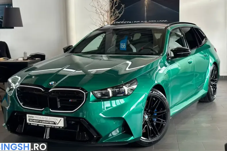 BMW M5 (Seria 5) din 2025 cu 13.599 km - oferta BMW247504 - foto 1