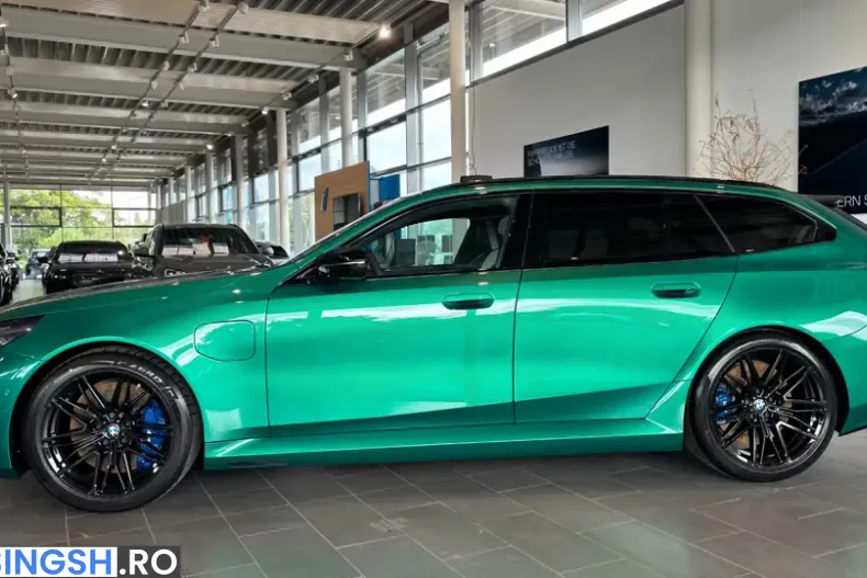 BMW M5 (Seria 5) din 2025 cu 13.599 km - oferta BMW247504 - foto 2