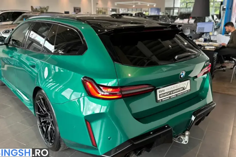 BMW M5 (Seria 5) din 2025 cu 13.599 km - oferta BMW247504 - foto 4