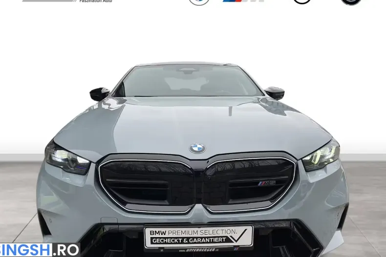 BMW M5 (Seria 5) din 2025 cu 11.980 km - oferta BMW247505 - foto 3