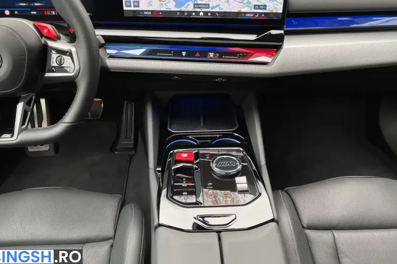 BMW M5 (Seria 5) din 2025 cu 11.980 km - oferta BMW247505 - foto 7