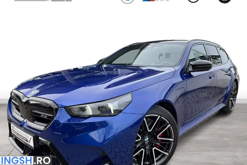 BMW M5 (Seria 5) din 2025 cu 11.450 km - oferta BMW247506 - foto 1