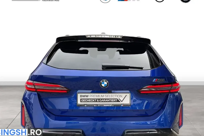 BMW M5 (Seria 5) din 2025 cu 11.450 km - oferta BMW247506 - foto 4