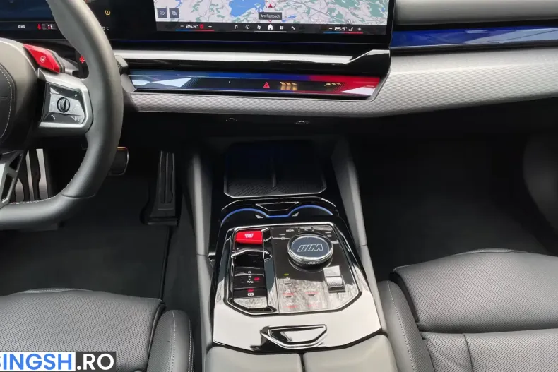 BMW M5 (Seria 5) din 2025 cu 11.450 km - oferta BMW247506 - foto 7