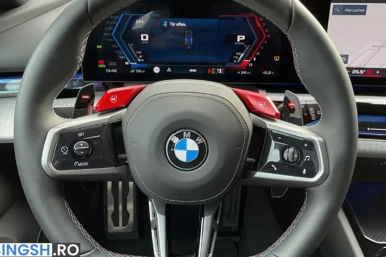 BMW M5 (Seria 5) din 2025 cu 11.450 km - oferta BMW247506 - foto 8