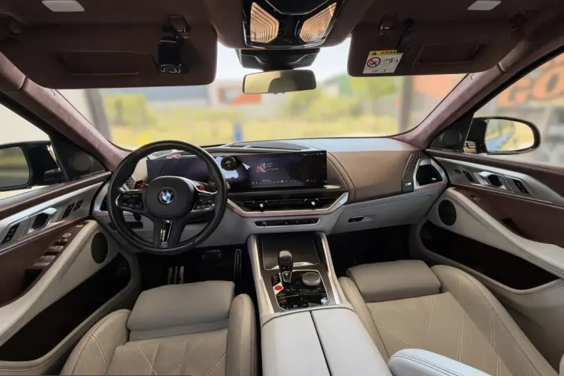 BMW XM (Seria X) din 2023 cu 43.000 km - oferta BMW247507 - foto 2