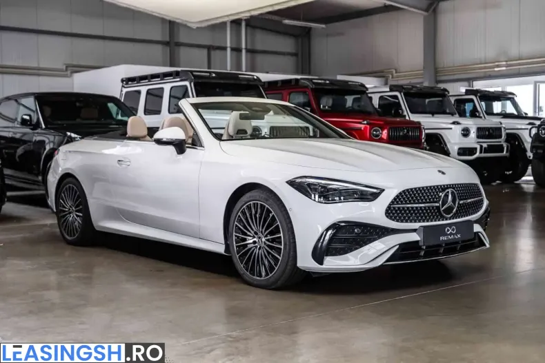Mercedes-Benz CLE 200 (Clasa CLE) din 2025 cu 13.681 km - oferta MER247509 - foto 1