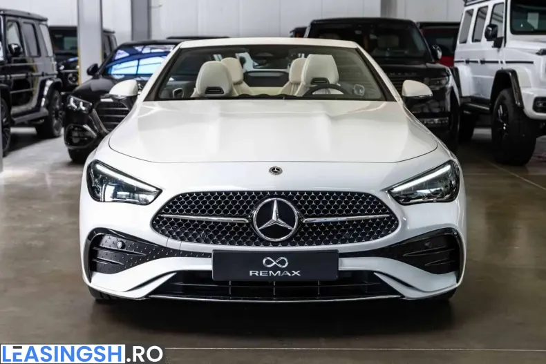 Mercedes-Benz CLE 200 (Clasa CLE) din 2025 cu 13.681 km - oferta MER247509 - foto 10