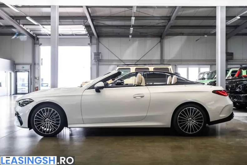 Mercedes-Benz CLE 200 (Clasa CLE) din 2025 cu 13.681 km - oferta MER247509 - foto 11