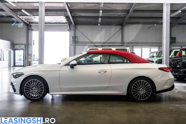 Mercedes-Benz CLE 200 (Clasa CLE) din 2025 cu 13.681 km - oferta MER247509 - foto 13