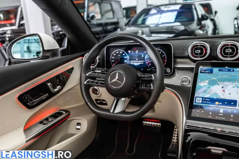 Mercedes-Benz CLE 200 (Clasa CLE) din 2025 cu 13.681 km - oferta MER247509 - foto 17
