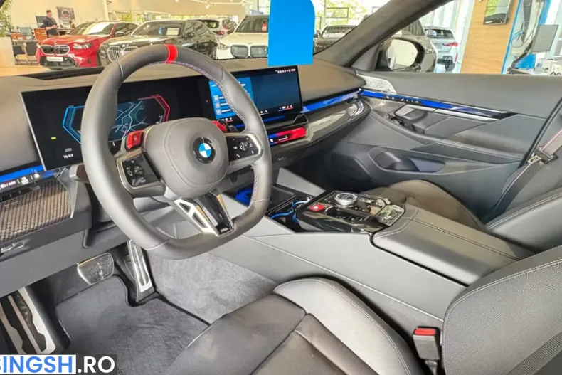 BMW M5 (Seria 5) din 2025 cu 9.299 km - oferta BMW247510 - foto 9