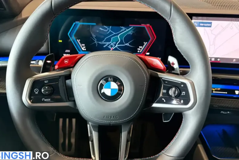 BMW M5 (Seria 5) din 2025 cu 9.299 km - oferta BMW247510 - foto 10