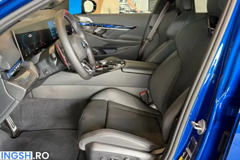 BMW M5 (Seria 5) din 2025 cu 9.299 km - oferta BMW247510 - foto 12