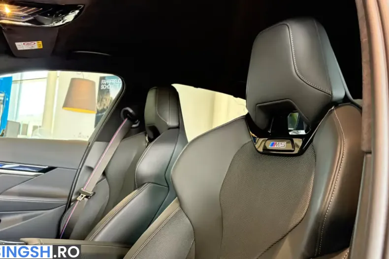 BMW M5 (Seria 5) din 2025 cu 9.299 km - oferta BMW247510 - foto 13