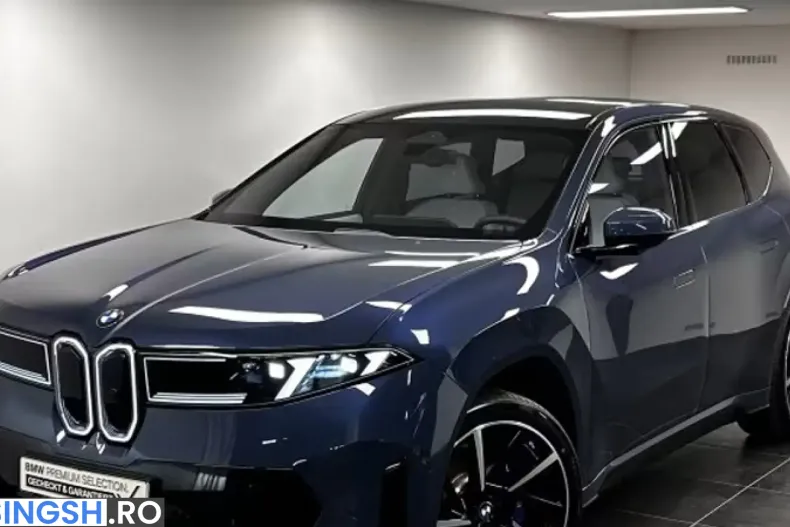 BMW iX3 (Seria X) din 2025 cu 356 km - oferta BMW247512 - foto 1