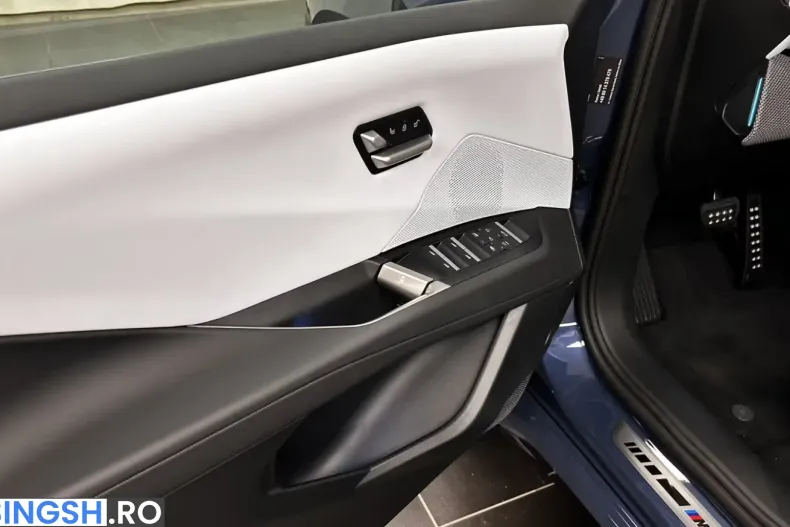 BMW iX3 (Seria X) din 2025 cu 356 km - oferta BMW247512 - foto 8