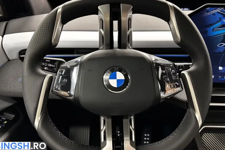 BMW iX3 (Seria X) din 2025 cu 356 km - oferta BMW247512 - foto 11