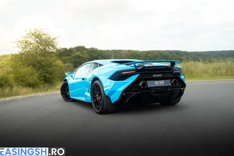 Lamborghini Huracán din 2023 cu 7.900 km - oferta LAM247513 - foto 2