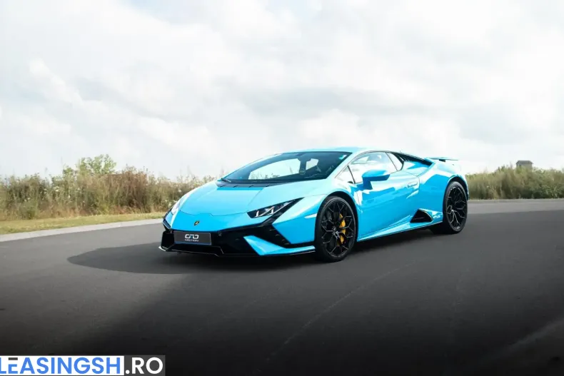 Lamborghini Huracán din 2023 cu 7.900 km - oferta LAM247513 - foto 3