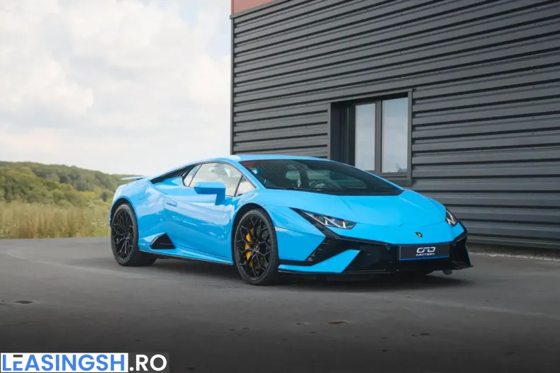 Lamborghini Huracán din 2023 cu 7.900 km - oferta LAM247513 - foto 6