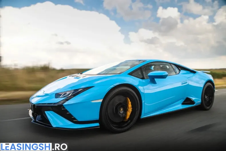 Lamborghini Huracán din 2023 cu 7.900 km - oferta LAM247513 - foto 7