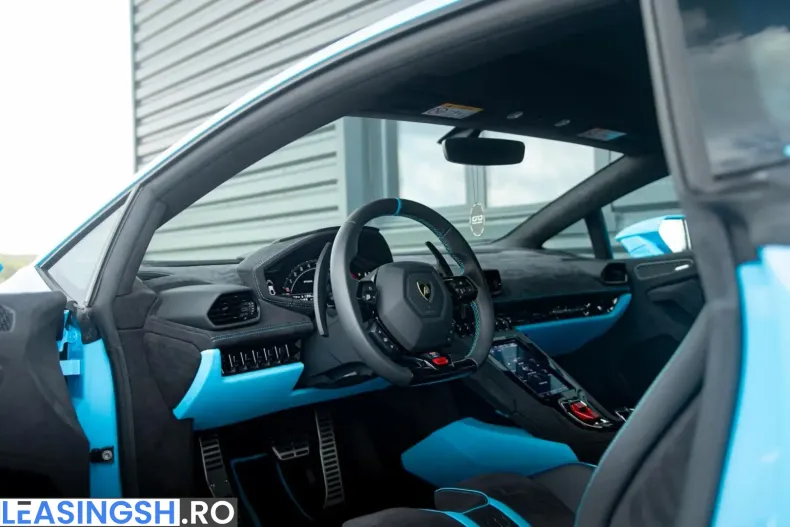 Lamborghini Huracán din 2023 cu 7.900 km - oferta LAM247513 - foto 8