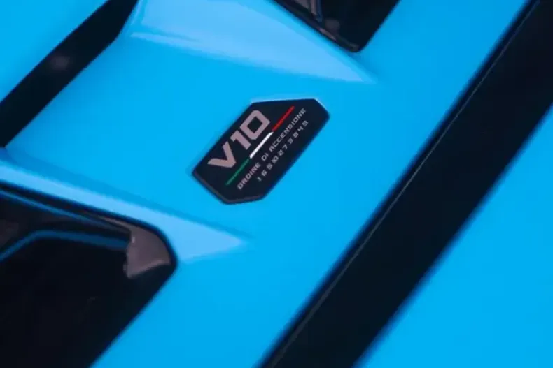 Lamborghini Huracán din 2023 cu 7.900 km - oferta LAM247513 - foto 21
