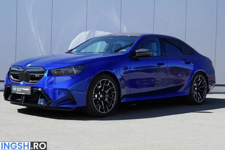 BMW M5 (Seria 5) din 2025 cu 6.224 km - oferta BMW247514 - foto 1