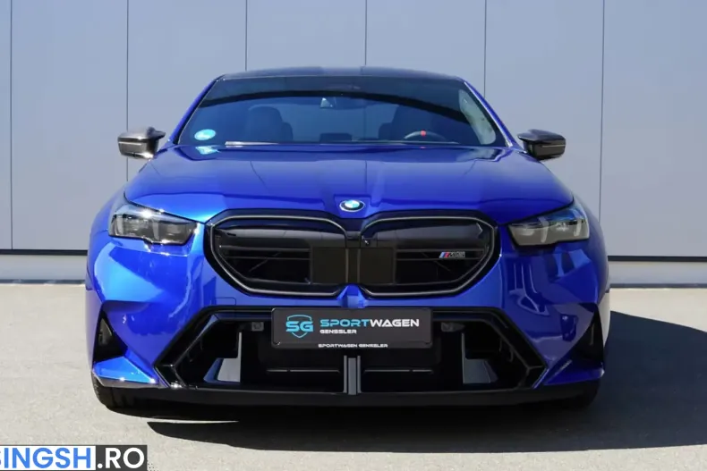 BMW M5 (Seria 5) din 2025 cu 6.224 km - oferta BMW247514 - foto 2