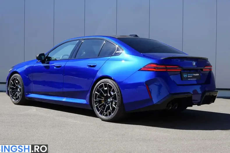 BMW M5 (Seria 5) din 2025 cu 6.224 km - oferta BMW247514 - foto 4