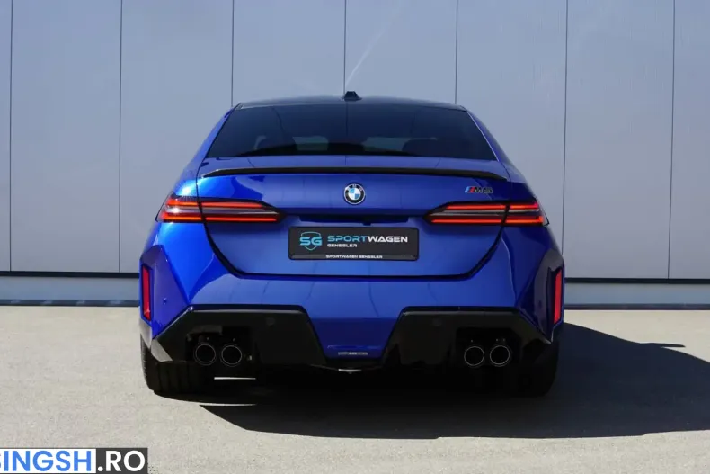 BMW M5 (Seria 5) din 2025 cu 6.224 km - oferta BMW247514 - foto 5