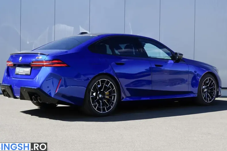 BMW M5 (Seria 5) din 2025 cu 6.224 km - oferta BMW247514 - foto 6