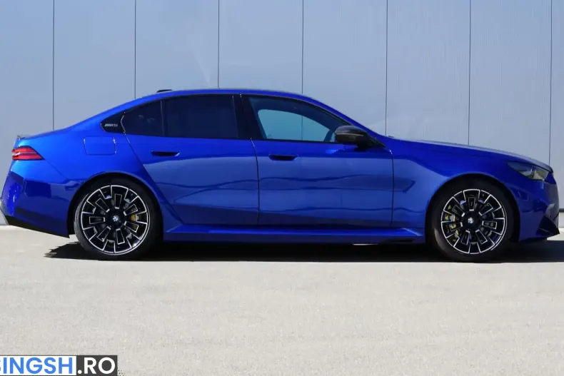 BMW M5 (Seria 5) din 2025 cu 6.224 km - oferta BMW247514 - foto 7