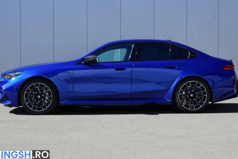 BMW M5 (Seria 5) din 2025 cu 6.224 km - oferta BMW247514 - foto 8